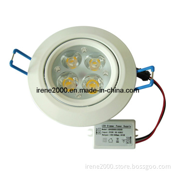 LED Lighting Ceiling, 3W RGB LED Ceiling Lights